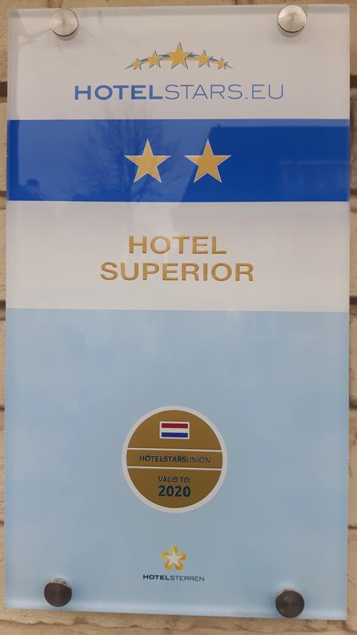 Hotel Velsen 에이모이덴 외부 사진