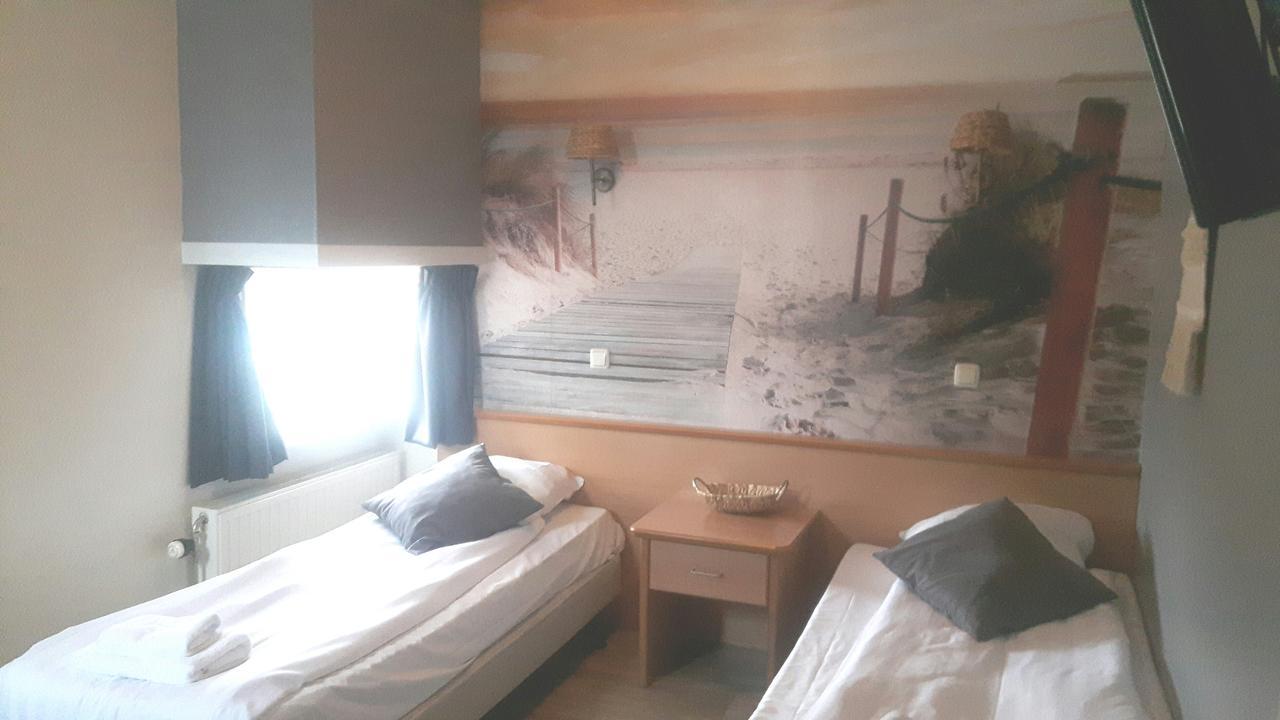 Hotel Velsen 에이모이덴 외부 사진